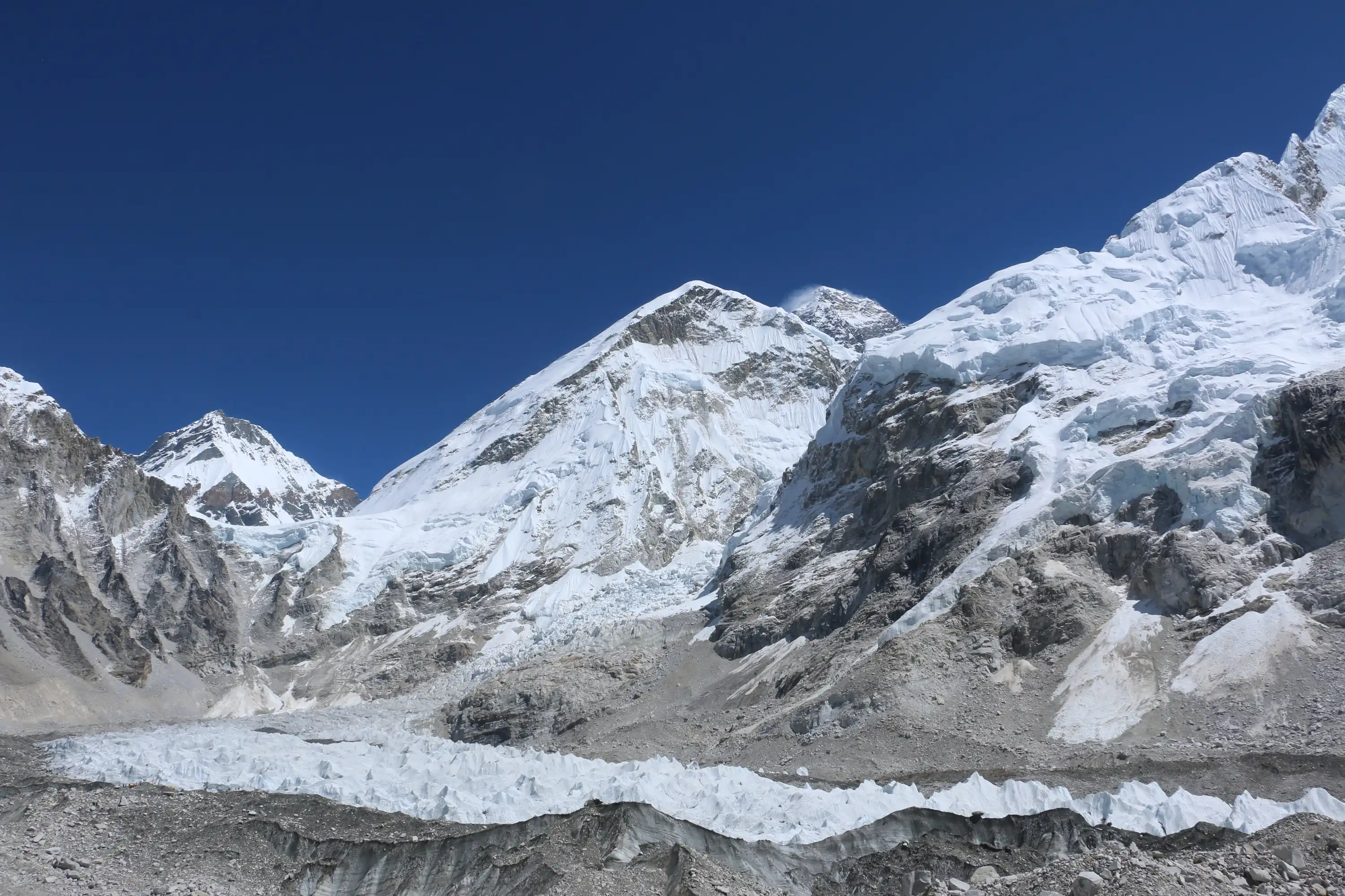 16 day Everest Base Camp Trek